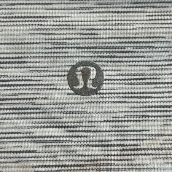 Lululemon Wunder Under Crop High-Rise *Roll Down Scallop Full-On Luxtreme 23" - Picture 9 of 12